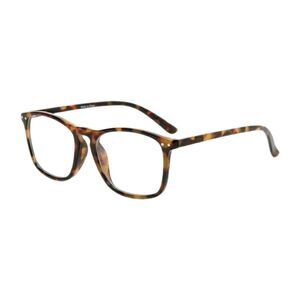Claire's Solar Blue Light Reducing Retro Clear Lens Frames Tortoiseshell New